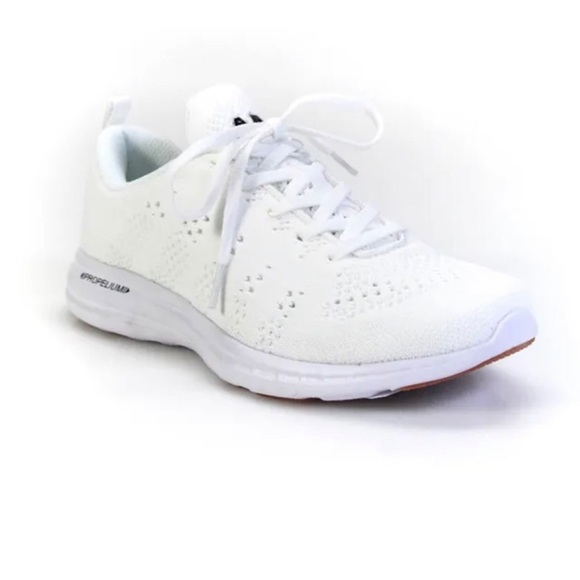 APL techloom pro white sneakers 11 - Picture 1 of 11
